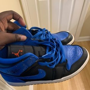 Jordan 5s and Jordan 9s